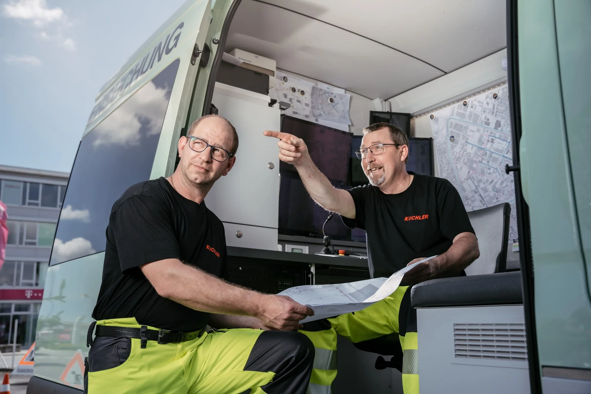 Leistungen für Kanalreinigung und Rohrreinigung in Hösbach